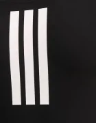 adidas Performance Цял бански 3 Stripes в черно с меки чашки JE1921
