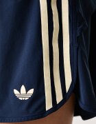 adidas Performance туристически къс панталон дамски Originals Sport тъмносин със стандартна талия KT7038