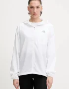 adidas Performance Яке за бягане Run Essentials в бяло преходен модел KA0253