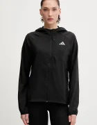 adidas Performance Яке за бягане Run Essentials в черно преходен модел KA4339