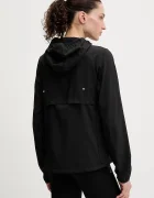adidas Performance Яке за бягане Run Essentials в черно преходен модел KA4339