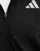 adidas Performance Яке за бягане Run Essentials в черно преходен модел KA4339
