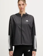 adidas Performance Яке за трениране Hyg Windy в черно преходен модел JX1872