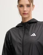 adidas Performance Яке за трениране Hyg Windy в черно преходен модел JX1872