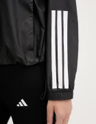 adidas Performance Яке за трениране Hyg Windy в черно преходен модел JX1872