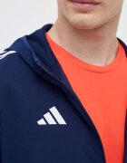 adidas Performance Яке за трениране Tiro 23 в тъмносиньо преходен HZ9067