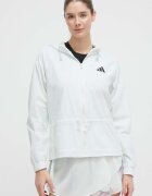 adidas Performance Яке за трениране в зелено преходен модел IL7366