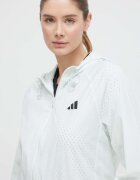 adidas Performance Яке за трениране в зелено преходен модел IL7366