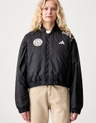 adidas преходно яке дамско x Farm Rio черно KR0282