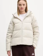 adidas Пухено яке Essentials Climawarm в бежово зимен модел JM4107
