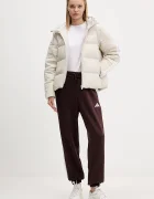 adidas Пухено яке Essentials Climawarm в бежово зимен модел JM4107