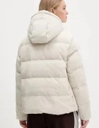 adidas Пухено яке Essentials Climawarm в бежово зимен модел JM4107