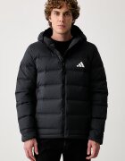 adidas пухено яке мъжко Helionic черно JN2114