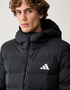 adidas пухено яке мъжко Helionic черно JN2114