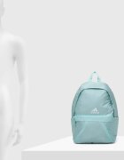 adidas Раница в тюркоазено голям размер с изчистен дизайн IN1866