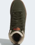 adidas RAPID COURT MID маратонки за деца зелени KI6325