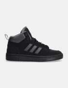 adidas RAPID COURT MID WINTERIZED черен JR2804