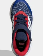 adidas RUNFALCON SPIDER-MAN маратонки за деца сини KI9172