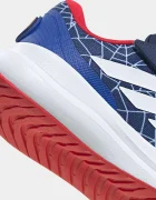 adidas RUNFALCON SPIDER-MAN маратонки за деца сини KI9172
