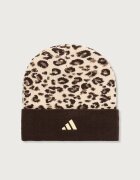 adidas шапка beanie Leopard Pack кафява KR1731