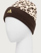 adidas шапка beanie Leopard Pack кафява KR1731