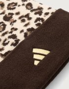 adidas шапка beanie Leopard Pack кафява KR1731