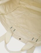 adidas шопинг чанта дамска от памук бежова KW4393