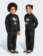 adidas спортен анцуг за деца DISNEY MICKEY MOUSE черен KG6127