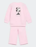 adidas спортен анцуг за деца DISNEY MINNIE MOUSE розов KS3949