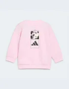 adidas спортен анцуг за деца DISNEY MINNIE MOUSE розов KS3949