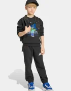 adidas спортен анцуг за деца с памук MINECRAFT черен KH3194