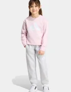 adidas спортен анцуг за деца с памук розов KT3328