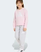 adidas спортен анцуг за деца с памук розов KT3328