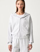 adidas спортен комплект анцуг дамски с памук Energize сив KG1932