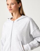 adidas спортен комплект анцуг дамски с памук Energize сив KG1932