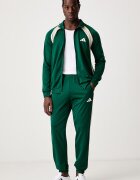 adidas спортен комплект анцуг мъжки Colorblock зелен KF4159