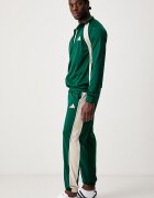 adidas спортен комплект анцуг мъжки Colorblock зелен KF4159