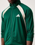 adidas спортен комплект анцуг мъжки Colorblock зелен KF4159
