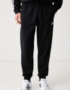 adidas спортен комплект анцуг мъжки с памук Three Stripes черен KY2284