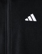 adidas спортен комплект анцуг мъжки с памук Three Stripes черен KY2284