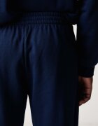 adidas спортен комплект анцуг мъжки с памук Three Stripes син KY2283