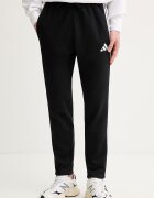 adidas Спортен панталон Essential мъжки в черно с апликация JD1854