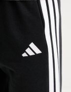 adidas Спортен панталон Essential мъжки в черно с апликация JD1854