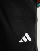 adidas Спортен панталон Essential мъжки в черно с апликация JF1105