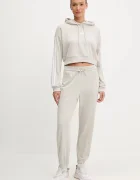 adidas Спортен панталон Essentials в бежово с изчистен дизайн JC8305