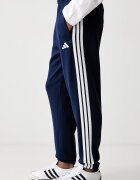 adidas спортен панталон мъжки от памук Essentials тъмносин със стандартна талия KY4197