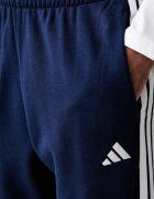 adidas спортен панталон мъжки от памук Essentials тъмносин със стандартна талия KY4197