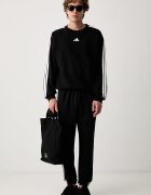 adidas спортен панталон мъжки с памук Essentials черен KY6526