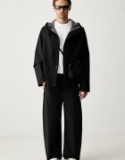adidas спортен панталон мъжки Z.N.E черен със стандартна талия KF6319