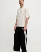 adidas Спортен панталон Stadium мъжки в черно с апликация JL6995